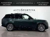 Used Land Rover Range Rover Autobiography 2024 Green SUV