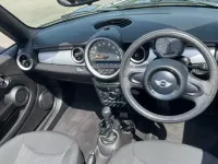 Used Mini Cooper 120 HP (88 kW) 2014 Grey Hatchback