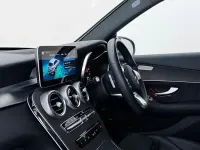 Used Mercedes GLC220 AMG line 194 HP (142 kW) 2022 SUV