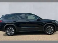 Used Skoda Kodiaq SportLine 193 HP (141 kW) 2025 Black magic pearl effect SUV