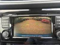 Used Nissan Qashqai Acenta Premium 2019 Blue SUV