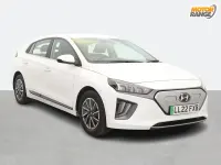 Used Hyundai Ioniq Premium 100 kW (136 HP) 2022 White Hatchback
