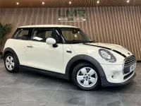 Used Mini ONE Hatch 102 HP (75 kW) 2015 White Hatchback