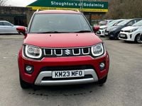 Used Suzuki Ignis SZ5 83 HP (61 kW) 2023 Red SUV