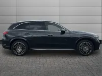 Used Mercedes GLC300 AMG Line Premium Plus 265 HP (194 kW) 2024 Grey SUV