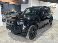 Used Land Rover Defender HSE 2020 Black SUV