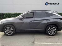Used Hyundai Tucson Ultimate 2026 Grey SUV
