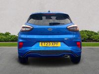 Used Ford Puma ST-Line X 2023 Blue SUV