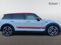 Used Mini John Cooper Works Clubman 302 HP (222 kW) 2020 Silver Estate