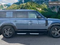 Used Land Rover Defender HSE Dynamic 2022 Blue SUV