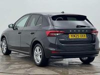 Used Skoda Fabia SE L 85 HP (62 kW) 2025 Black magic pearl effect Hatchback