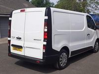 Używany Renault Trafic Business 2016 Biały Minivan