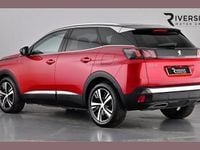 Used Peugeot 3008 GT 225 HP (165 kW) 2022 Red SUV