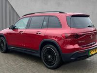 Used Mercedes EQB250+ AMG line 139 kW (190 HP) 2025 Red SUV