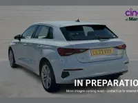 Used Audi A3 e-tron Sport 200 HP (147 kW) 2023 White Hatchback