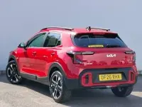 New Kia Stonic GT-Line S 113 HP (83 kW) 2026 Premium paint  blaze red SUV