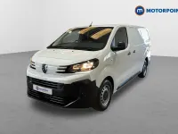 Gebraucht Peugeot Expert 2025 Weiß Van