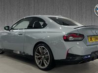 used BMW M240 2 SeriesxDrive Coupe 3.0 2dr