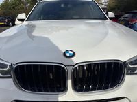 Used BMW X3 M Sport 190 HP (139 kW) 2016 White SUV