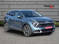 Used Kia Sportage 157 HP (115 kW) 2025 Grey SUV