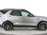Used Land Rover Discovery 5 HSE 2021 Grey SUV