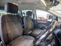 Used VW Sharan SE 2016 Grey MPV