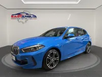 Used BMW 116 M Sport 2022 Blue Hatchback