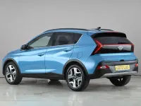 Używany Hyundai Bayon Premium 101 KM (74 kW) 2023 Niebieski SUV