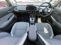 Used Honda Jazz Hybrid 109 HP (80 kW) 2020 Red Hatchback