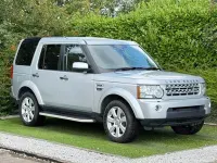 Used Land Rover Discovery 4 HSE 255 HP (187 kW) 2013 SUV
