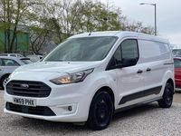 Used Ford Transit Connect Trend 100 HP (73 kW) 2020 White MPV