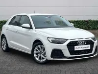 Used Audi A1 Sport 2025 White SUV