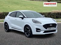New Ford Puma ST-Line X 2026 SUV