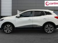 Used Renault Kadjar GT-Line 160 HP (117 kW) 2020 White SUV