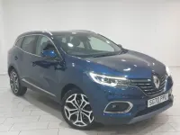 Second-hand Renault Kadjar GT-Line 115 CP (84 kW) 2020 Albastru SUV