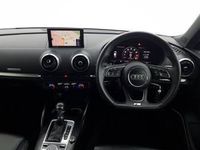 used Audi S3 TFSI 300 Quattro Black Edition 5dr S Tronic