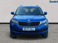 Used Skoda Kodiaq SE 150 HP (110 kW) 2019 SUV
