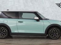 Used Mini Cooper S Hatch 201 HP (147 kW) 2024 Green Hatchback