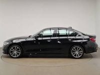 Used BMW 320 Sport Line 184 HP (135 kW) 2020 Black Sedan