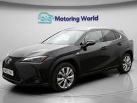 Used Lexus UX 250h Sport Design Packet 2022 Black SUV