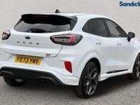 Used Ford Puma ST 200 HP (147 kW) 2023 White SUV