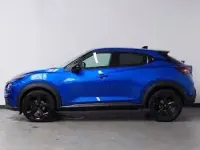 Used Nissan Juke Tekna 114 HP (83 kW) 2025 Blue SUV