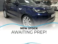 Used Land Rover Discovery SE 300 HP (220 kW) 2022 Blue SUV