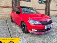 Used Skoda Fabia Monte Carlo 110 HP (80 kW) 2016 Hatchback