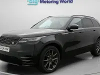 Used Land Rover Range Rover Velar HSE Dynamic 404 HP (297 kW) 2024 Black SUV
