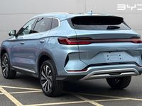 New BYD Seal U Boost 11 kW (15 HP) 2025 Blue SUV