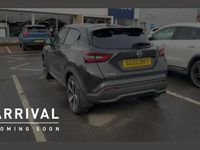 Used Nissan Juke Tekna 114 HP (83 kW) 2020 Black SUV