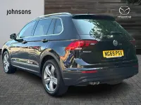 Used VW Tiguan Match 150 HP (110 kW) 2019 Black SUV