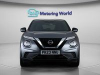 Used Nissan Juke N-Connecta 114 HP (83 kW) 2023 Grey SUV