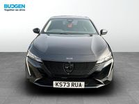 Used Peugeot 308 Allure Premium 2023 Black Hatchback